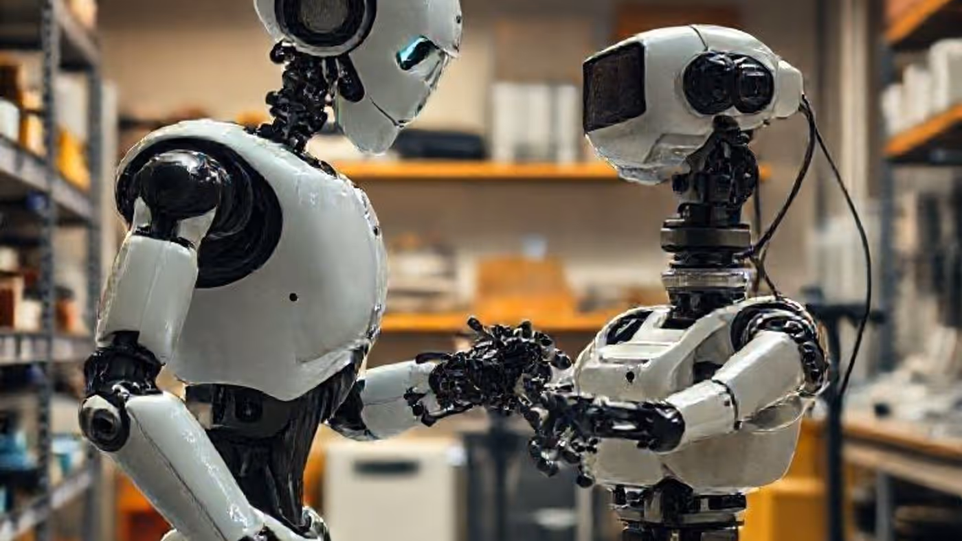 GEN-0: A General Embodied Foundation Model for Robots - featured image