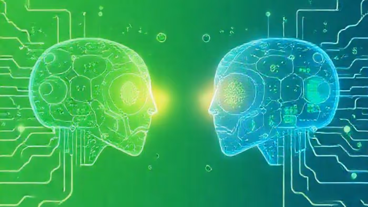 Carrera de OpenAI y Google por Desarrollar Modelos de IA más Eficientes - imagen destacada