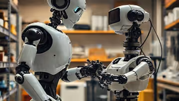 GEN-0: A General Embodied Foundation Model for Robots - featured image