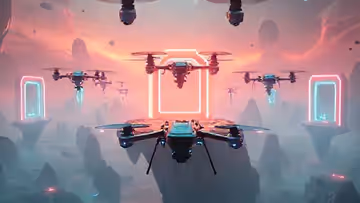 Gemini is now coaching DeepMind's SIMA 2 across open-ended games - featured image